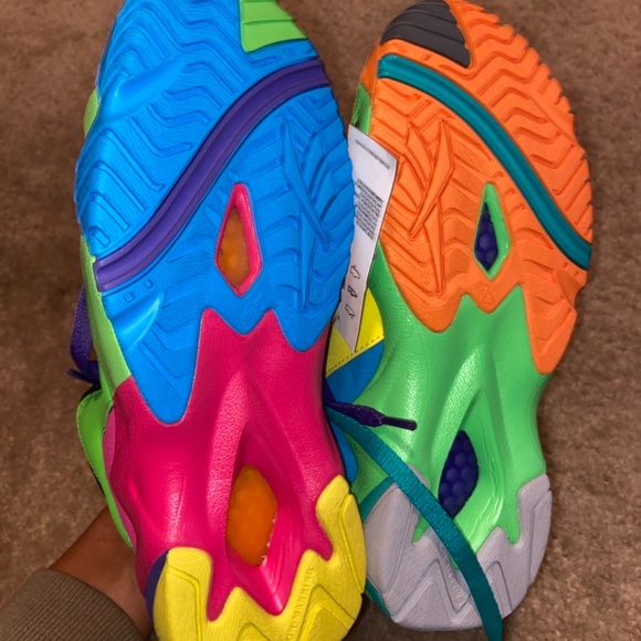 Unisex NERF x Reebok Kamikaze II Backboard Breaker - Picture 4 of 5